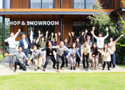 住まいのプロスタッフ