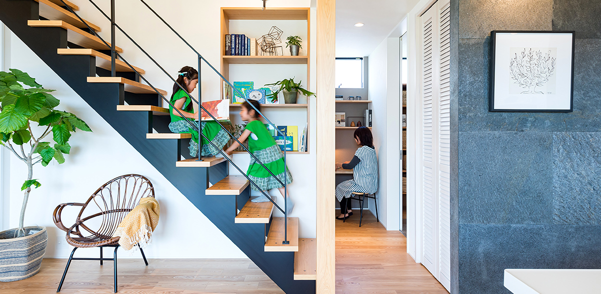 家づくりの流れ