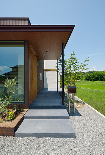 山梨の注文住宅会社光と風設計社の家づくり