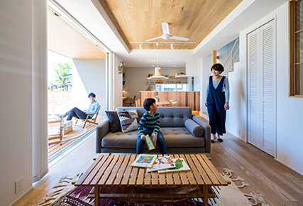 山梨の注文住宅会社光と風設計社が選ばれる理由