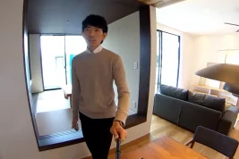 バーチャル見学会をやってみて