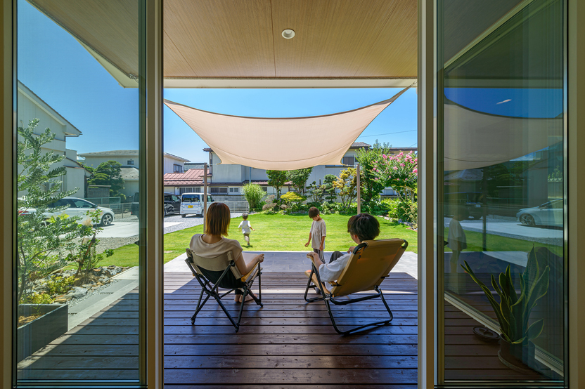 家づくりではどのようなことを重視されましたか？