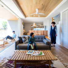 山梨県で光と風を活かした開放的な家づくりの魅力