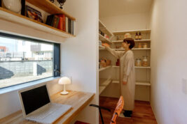 パントリーの収納のコツとは？