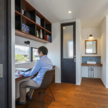 テレワークをされている方へ！家の環境についてご紹介します！