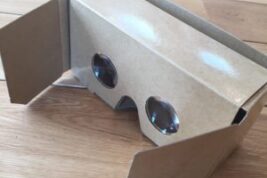 初の試み　バーチャル見学会