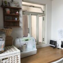 点検で訪問させて頂きました。～ウォークインクローゼットで癒しの空間～