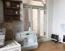 点検で訪問させて頂きました。～ウォークインクローゼットで癒しの空間～