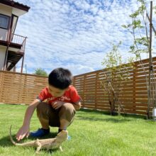 お引渡しから３ヶ月経ったオーナー様へ暮らしの様子を伺いました。