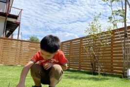 お引渡しから３ヶ月経ったオーナー様へ暮らしの様子を伺いました。