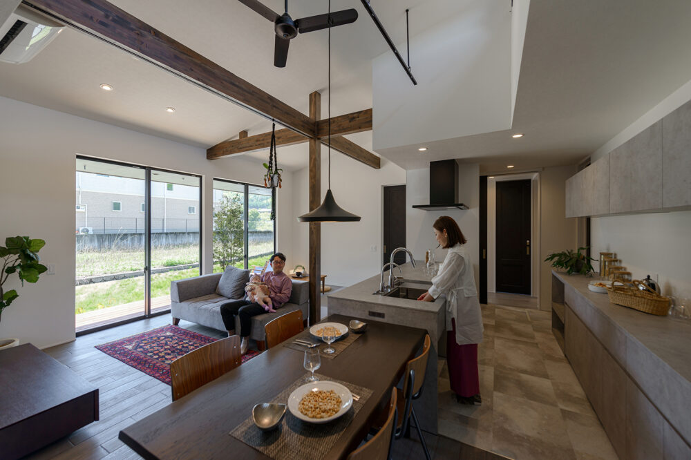 これから家づくりを始められる方に一言アドバイスをお願いします。