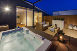 屋上テラスの メリット・デメリット