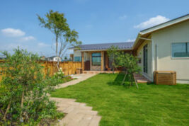 新築に庭は必要？注文住宅における庭づくりのコツとは？