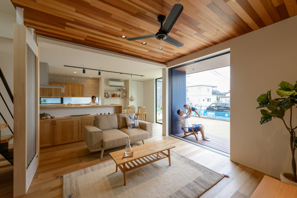 家づくりを始めたきっかけは何ですか？