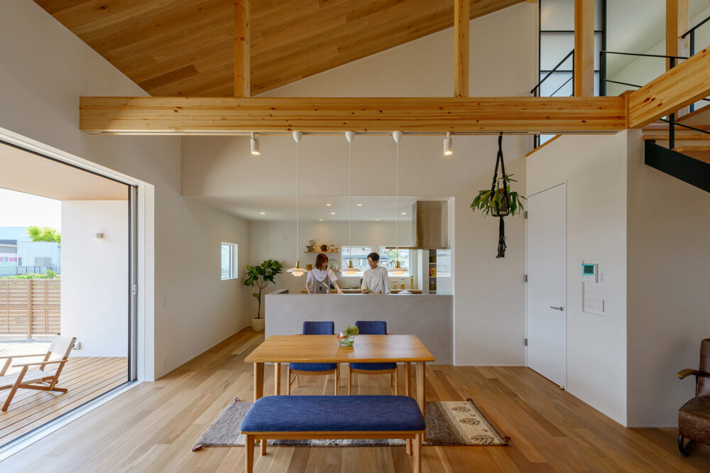 家づくりではどのようなことを重視されましたか？