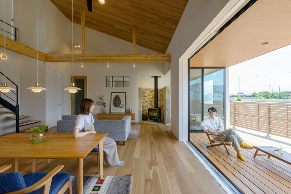 現在暮らし始めて感じられていることは何ですか。