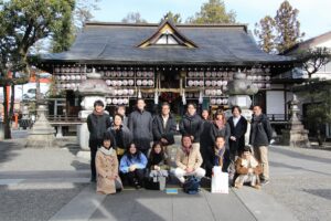 本年も宜しくお願い致します。