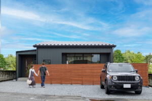 心地好い空間で暮らしを楽しむ平屋