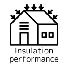 断熱性能を高めると心地よさもアップ！Ua値だけでは分からない断熱材の選び方