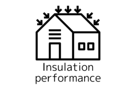 断熱性能を高めると心地よさもアップ！Ua値だけでは分からない断熱材の選び方