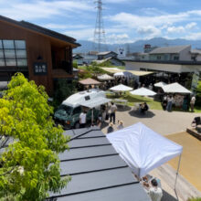 【つながるコト市】第2弾が大盛況でした！