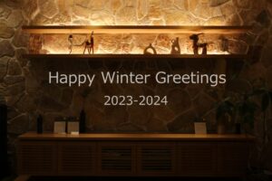 冬季休業のお知らせ